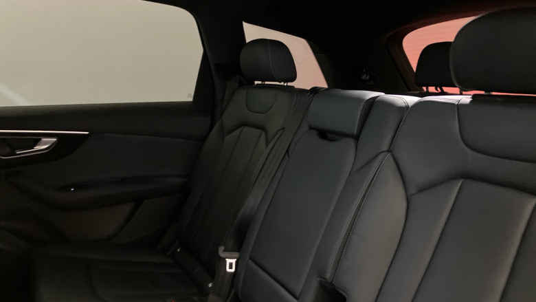 Audi Q7 55 TFSI Quattro Black Edition 5dr Tiptronic Petrol Estate